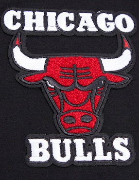 Playera deportiva para básquetbol Pro Standard Chicago Bulls para hombre