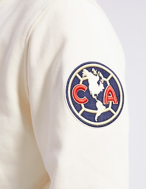 Sudadera Pro Standard con capucha Club América para hombre