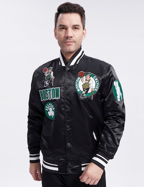 Chamarra Pro Standard Boston Celtics NBA Para Hombre