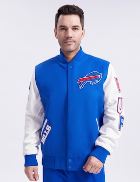 Chamarra Pro Standard Buffalo Bills NFL Para Hombre