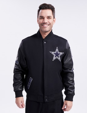 Chamarra Pro Standard Dallas Cowboys NFL Para Hombre