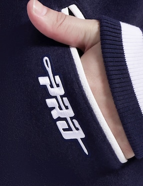 Chamarra para deporte con raqueta Pro Standard Bodywear Club América América para hombre