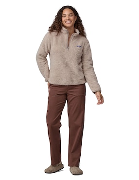 Chamarra outdoor Patagonia Los Gatos 1/4 Zip para mujer
