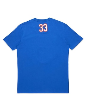 Playera deportiva casual Patrick Ewing de hombre