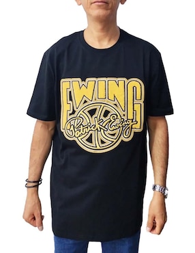 Playera Deportiva Patrick Ewing Para Hombre