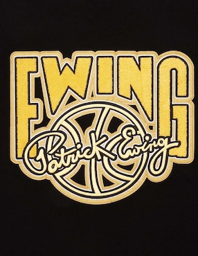 Playera deportiva casual Patrick Ewing de hombre