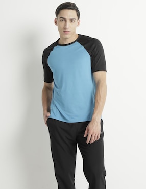 Playera Deportiva X10 Para Hombre