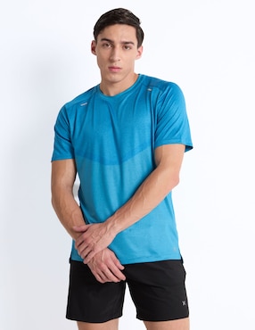 Playera Deportiva X10 Para Hombre