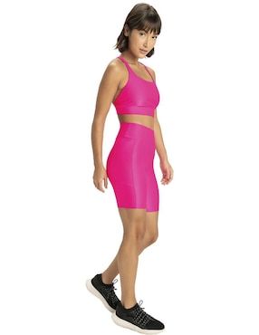 Top deportivo Live para entrenamiento mujer