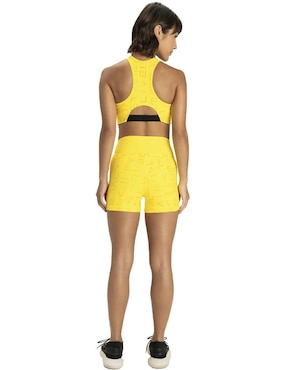 Short Live para entrenamiento mujer