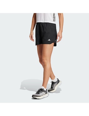 Short Adidas para correr mujer
