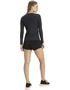 Playera deportiva para entrenamiento Live de mujer