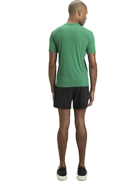Playera deportiva para entrenamiento Live de hombre