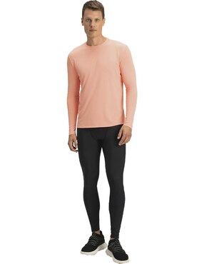Playera deportiva para entrenamiento Live de hombre