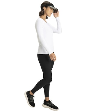 Playera deportiva para entrenamiento Live de mujer
