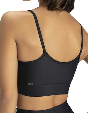 Top deportivo Live para entrenamiento mujer