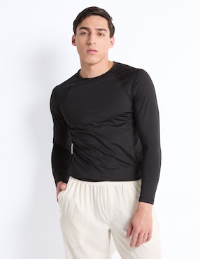 Playera Deportiva X10 Para Hombre