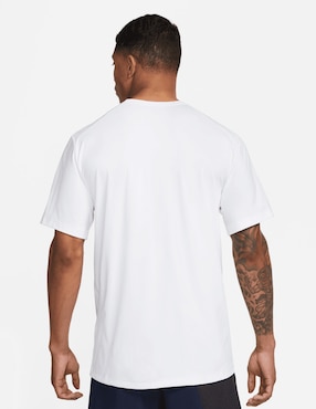 Playera deportiva para entrenamiento Nike de hombre