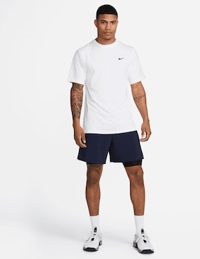 Playera deportiva para entrenamiento Nike de hombre