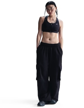 Top deportivo Nike para entrenamiento mujer