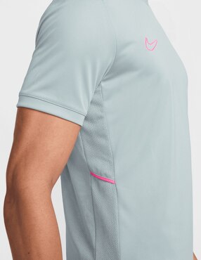 Playera deportiva para fútbol Nike para hombre