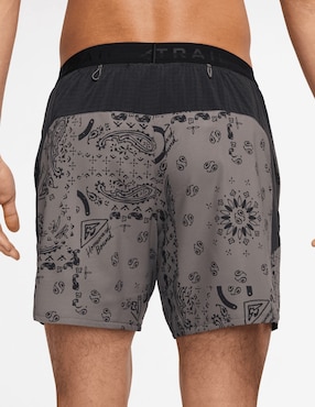 Short Nike para correr hombre