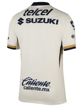 Jersey de Pumas de la UNAM local manga corta Nike para hombre