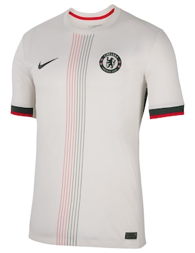 Jersey de Chelsea local manga corta Nike para hombre