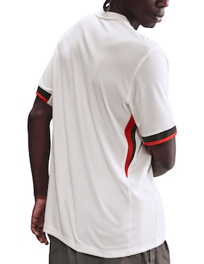 Jersey de Chelsea local manga corta Nike para hombre