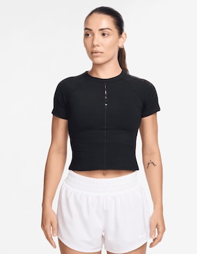 Playera deportiva para entrenamiento Nike de mujer
