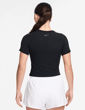 Playera deportiva para entrenamiento Nike de mujer