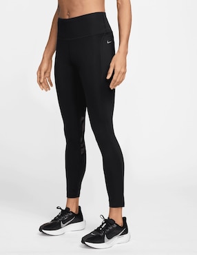 Malla Nike compresión baja para mujer