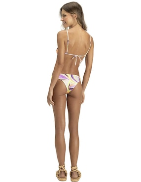 Traje de baño completo deportivo Live para mujer
