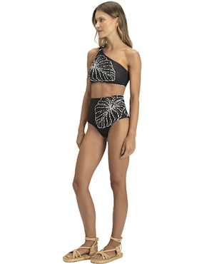 Traje de baño completo deportivo Live para mujer