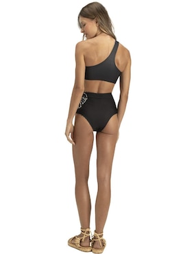 Traje de baño completo deportivo Live para mujer