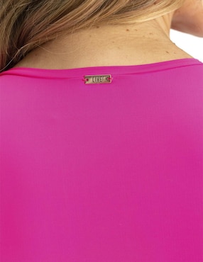 Traje de baño completo deportivo Live para mujer