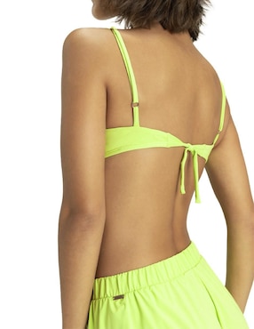 Traje de baño completo deportivo Live para mujer