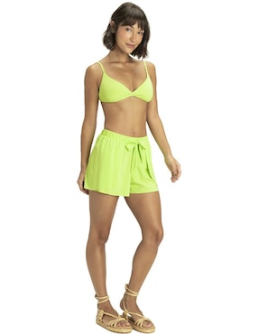 Traje de baño completo deportivo Live para mujer