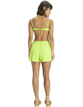 Traje de baño completo deportivo Live para mujer