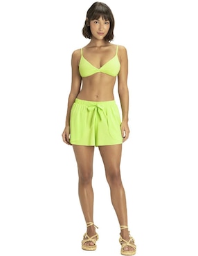 Traje de baño completo deportivo Live para mujer