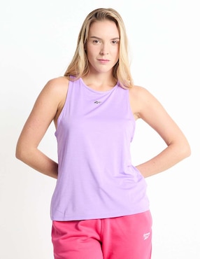 Playera Deportiva Reebok Para Mujer