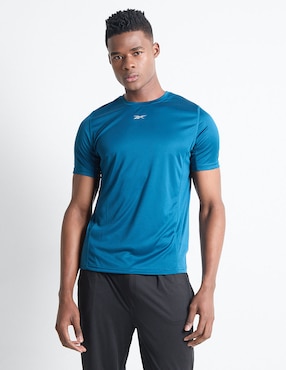 Playera Deportiva Reebok Para Hombre