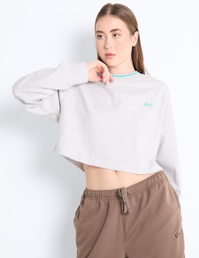 Sudadera Reebok Para Mujer