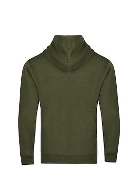Sudadera Adidas con capucha y bolsa unisex