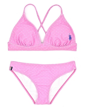 Traje de baño U.S. Polo Assn para mujer