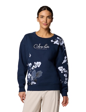 Sudadera Columbia Para Mujer