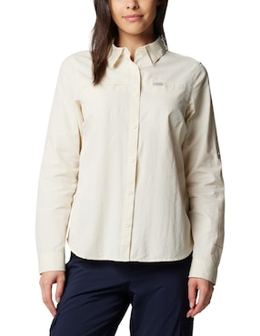 Camisa Deportiva Columbia Para Mujer