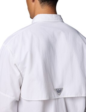 Camisa deportiva Columbia para hombre