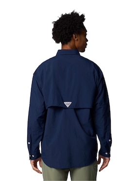 Camisa deportiva Columbia para hombre