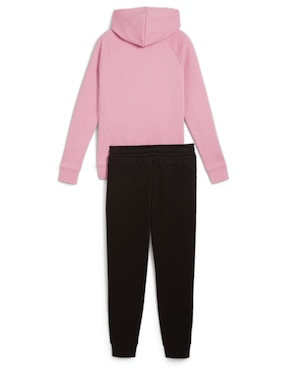 Conjunto deportivo regular Puma con elástico para mujer